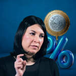 Gobernadora de Banxico prevé un crecimiento moderado para la economía de México