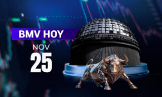 Qualitas impulsa a la BMV, que busca su tercera sesión consecutiva con ganancias; Nvidia ‘tambalea’ al Nasdaq