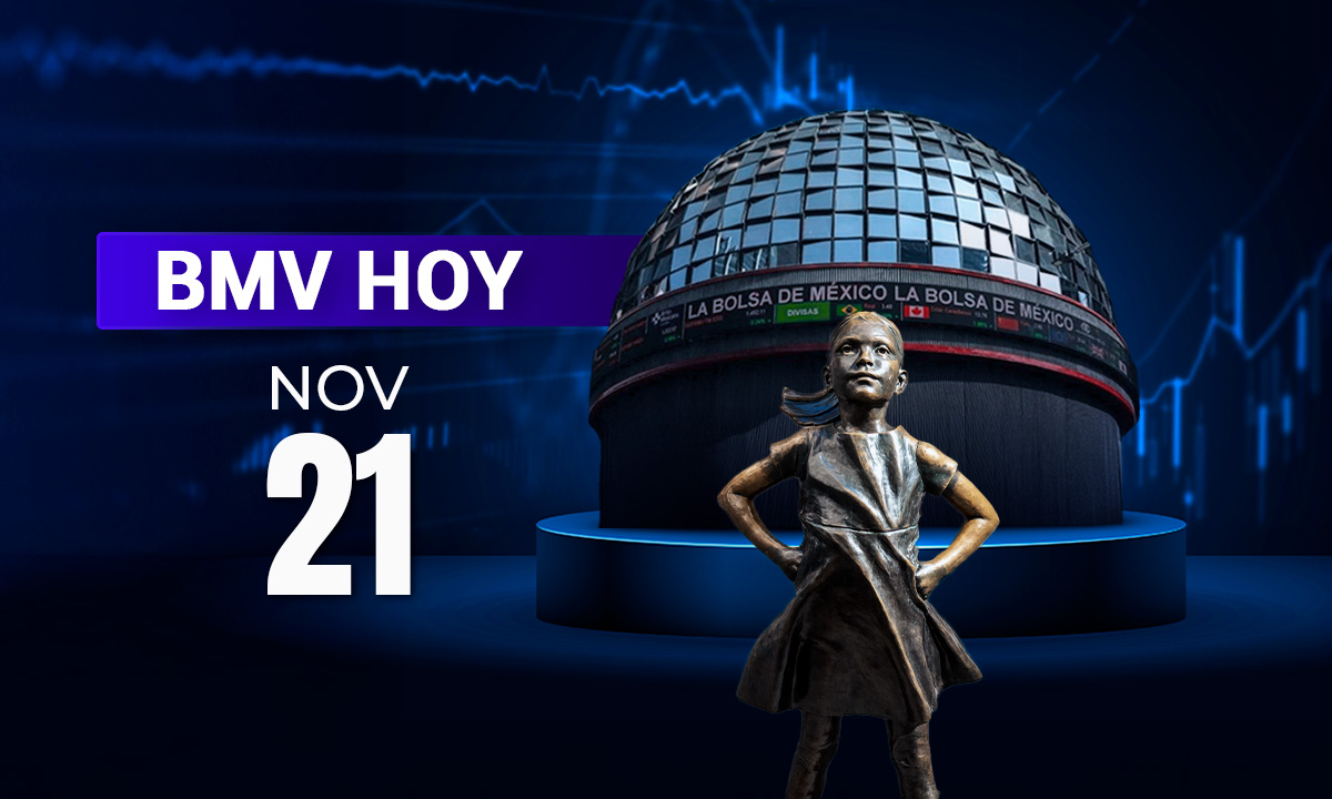 BMV opera en rojo pese a repunte de Televisa; Nvidia, AMD y Oracle ejercen presión al Nasdaq