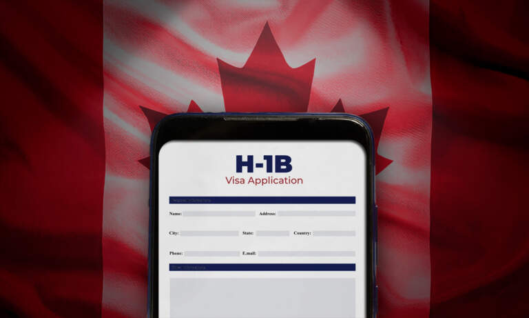 Mientras EU restringe la visa H-1B, Canadá buscará atraer a ese talento especializado