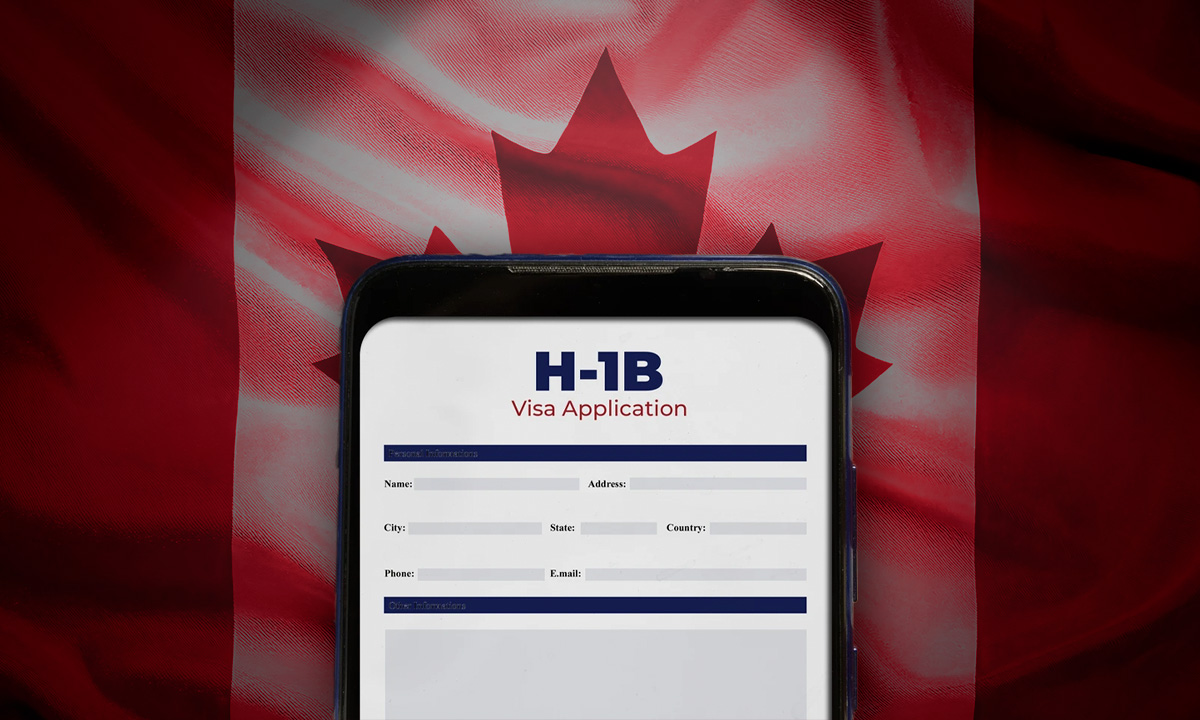 Mientras EU restringe la visa H-1B, Canadá buscará atraer a ese talento especializado