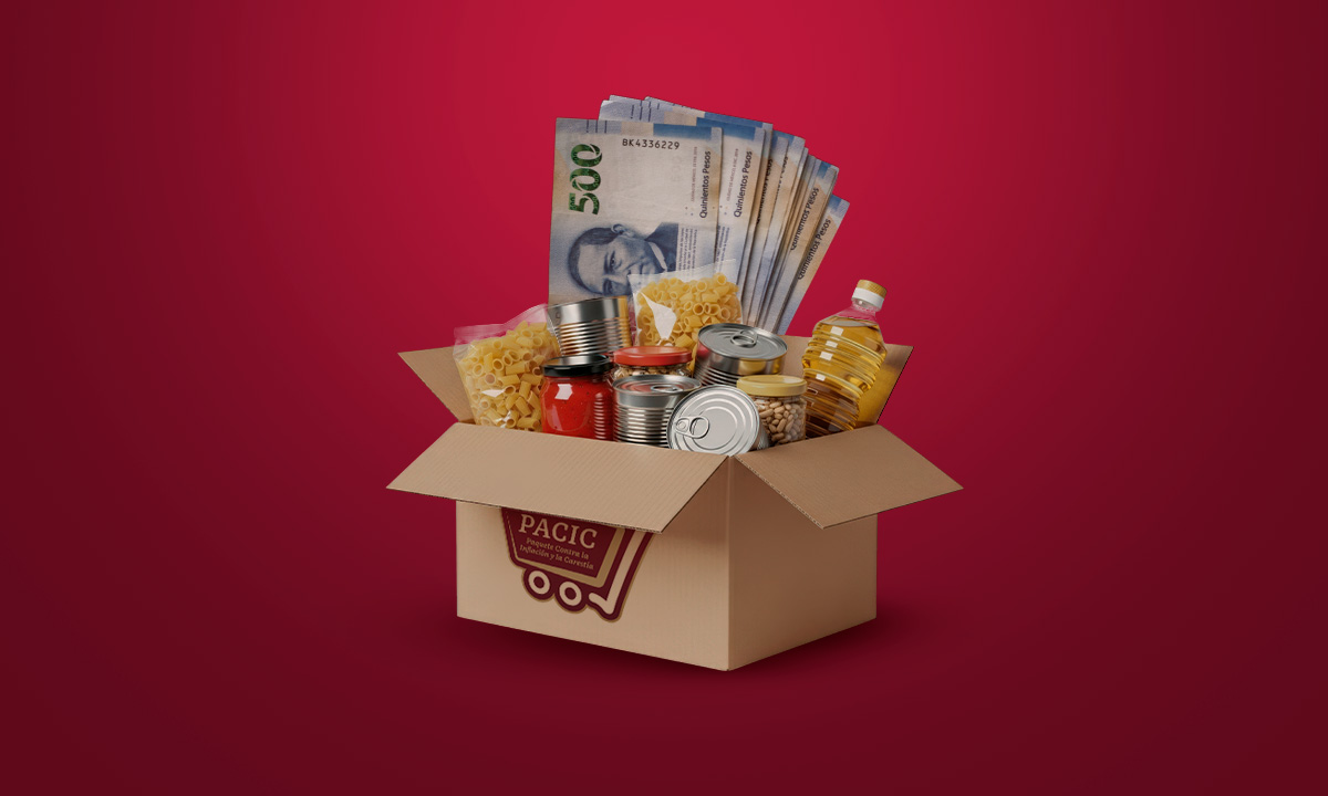 Canasta básica sube pese al acuerdo entre Claudia Sheinbaum y empresarios; ¿sirve realmente el PACIC?