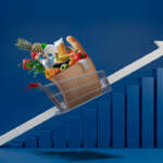 Canasta básica sube más de 4% durante 2025; aranceles la dispararán en 2026, advierte la Anpec