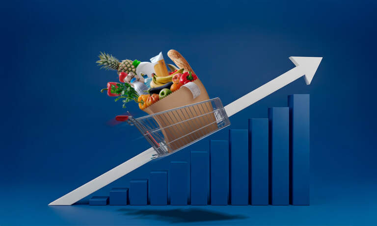 Canasta básica sube más de 4% durante 2025; aranceles la dispararán en 2026, advierte la Anpec