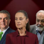 Carlos Slim y Francisco Cervantes: ¿el nuevo consejo empresarial de Claudia Sheinbaum?