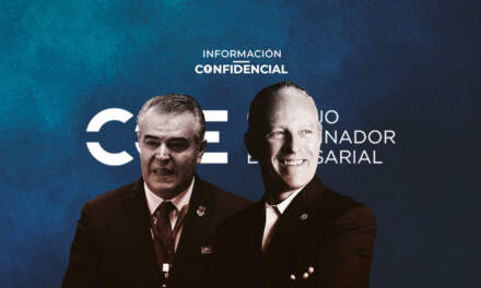 #InformaciónConfidencial: CCE, dos estilos y una misma tarea