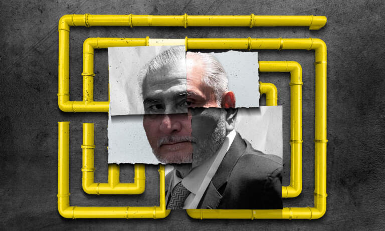 Exfuncionario de Cenagas da contrato por 800 mdp a su hermano y a la red de Adán Augusto