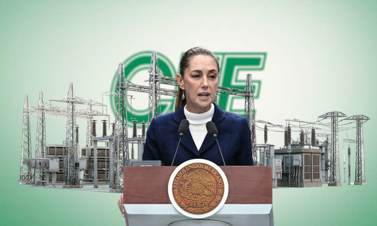 El mayor reto del sexenio: CFE entra a su prueba más crítica entre inversión privada y presión del T-MEC