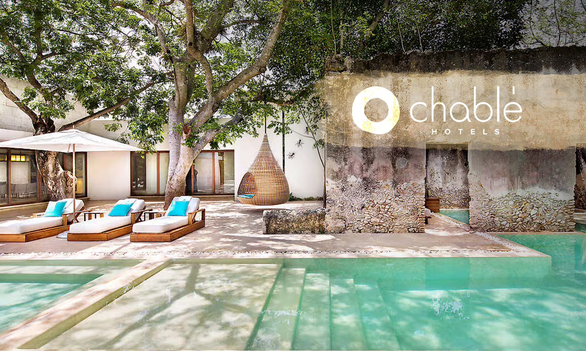 Chablé Hotels desarrollará residencias privadas en tres destinos de México