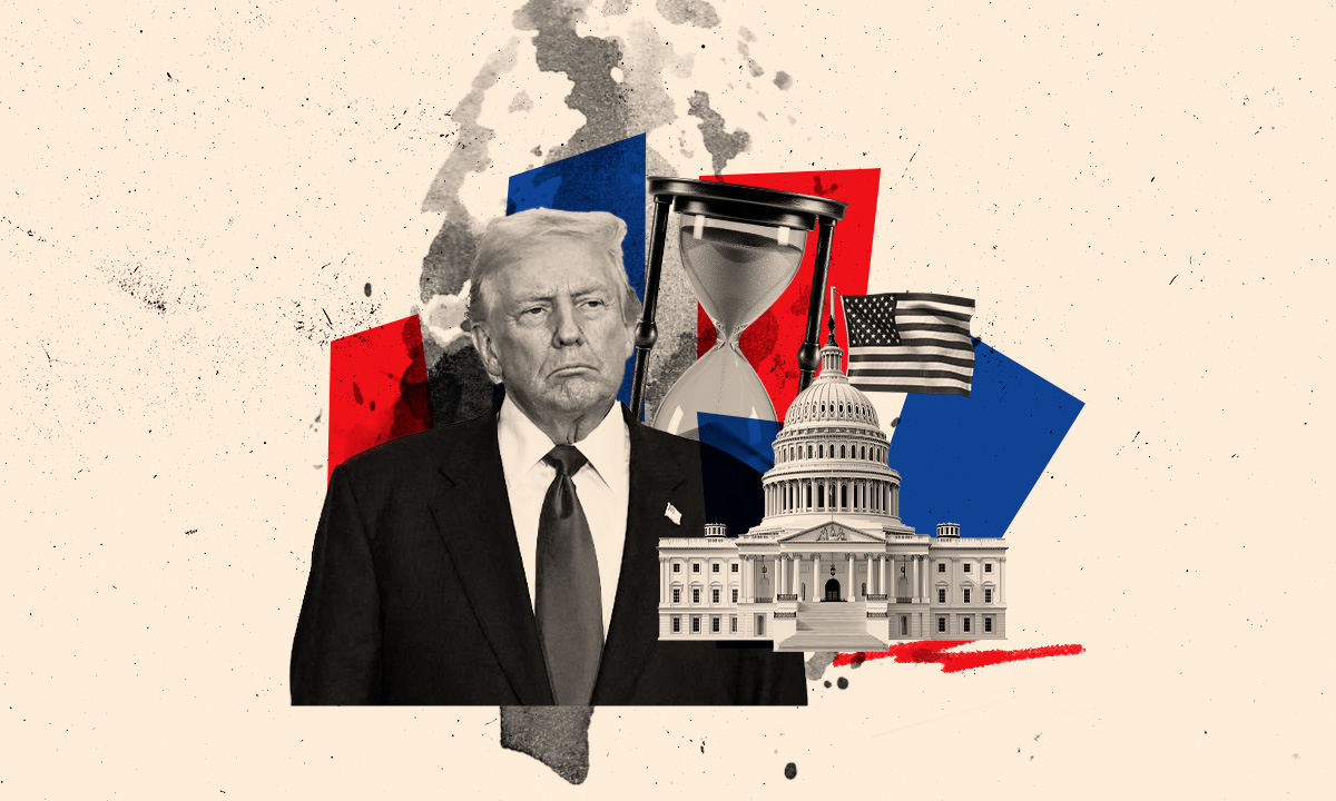 Cierre de gobierno de Estados Unidos se extiende y se convierte el más largo de la historia