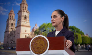 Claudia Sheinbaum anuncia avance del Plan Michoacán; se presentará borrador el viernes