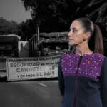 Claudia Sheinbaum critica bloqueos carreteros y acusa defensa de privilegios por la Ley de Aguas