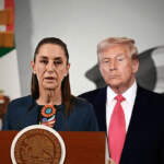 Claudia Sheinbaum responde a Donald Trump; “no se dará la intervención de ningún país”
