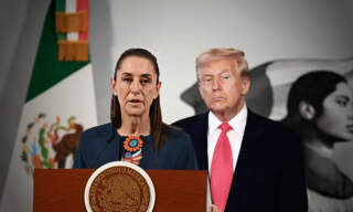 Claudia Sheinbaum responde a Donald Trump; “no se dará la intervención de ningún país”