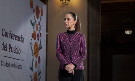 Claudia Sheinbaum pide que se dé a conocer quién convoca a la supuesta marcha de la Gen Z