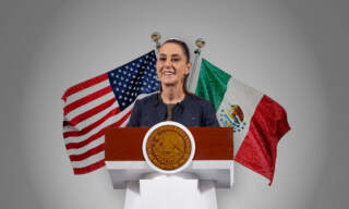 Claudia Sheinbaum reafirma que no habrá intervención de Estados Unidos en México