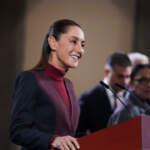 Claudia Sheinbaum ve con buenos ojos adelantar la revocación de mandato en 2027