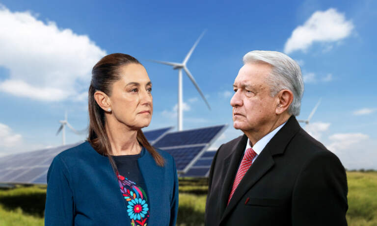 La transición energética de Claudia Sheinbaum arranca con el lastre que dejó AMLO