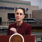 Claudia Sheinbaum cede a presión de EU: estos son los cambios que habrá en el AICM