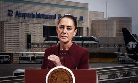 Claudia Sheinbaum cede a presión de EU: estos son los cambios que habrá en el AICM