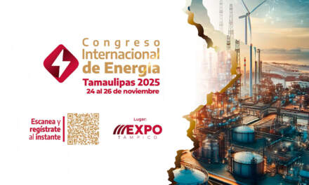 Tamaulipas concentra a líderes internacionales del sector energético en México