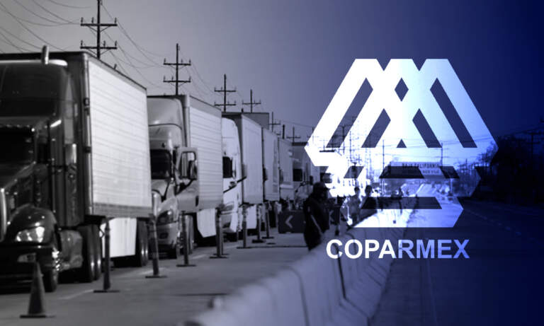 Coparmex exige resolución a bloqueos carreteros; empresarios advierten pérdidas de hasta 6,000 mdp