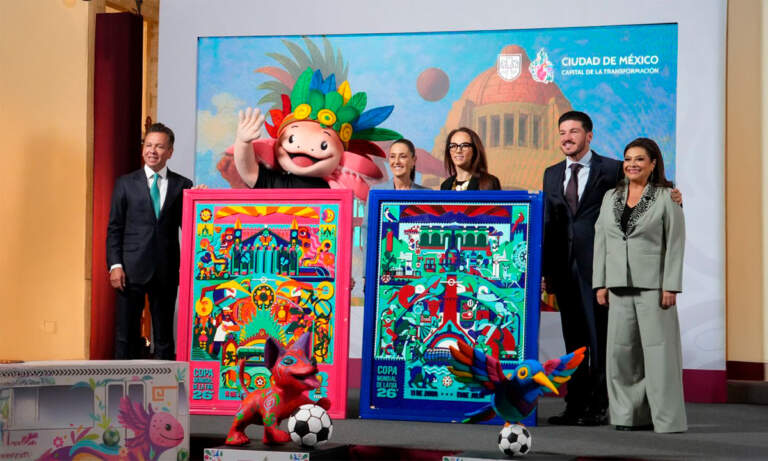 De 1,500 a 2,000 mdp tendrán CDMX, Guadalajara y Monterrey para el Mundial 2026, ¿en qué se va usar?