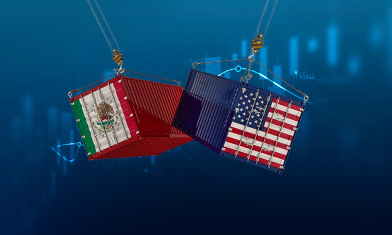 México, el principal mercado de las exportaciones para EU; supera a Canadá: CCE