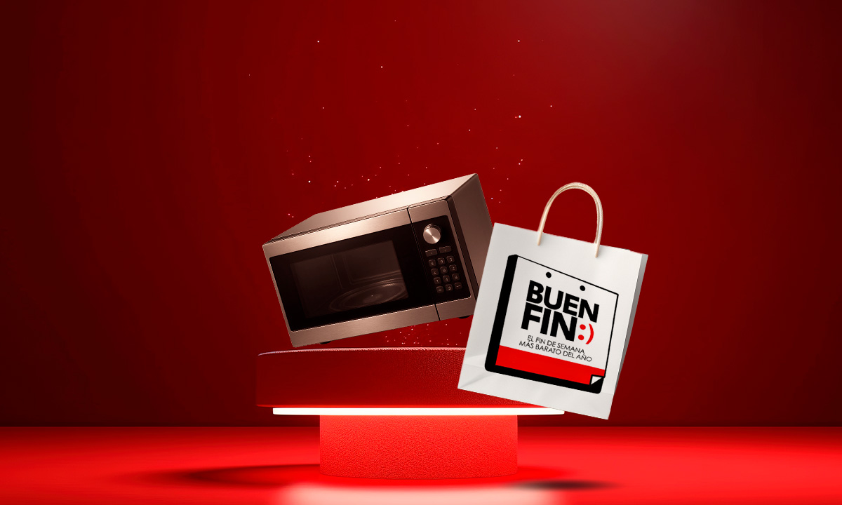 Buen Fin 2025: electrodomésticos y ropa son lo más vendido durante los días de ofertas