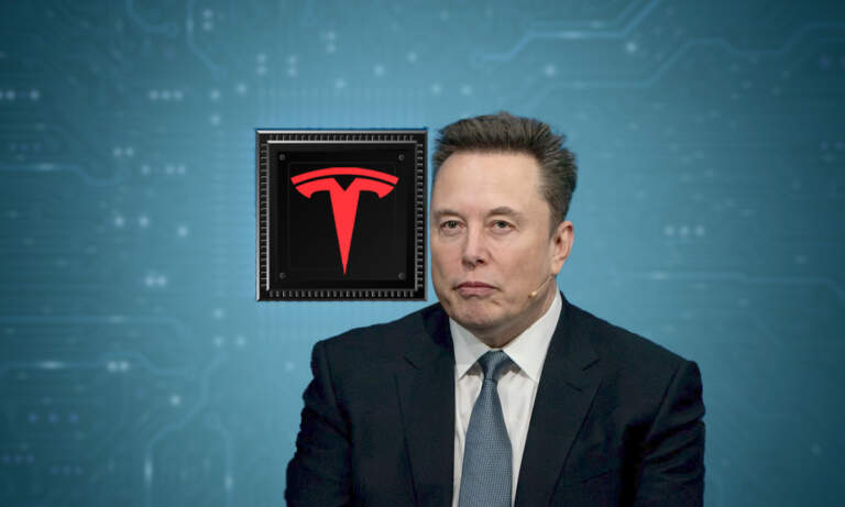 Elon Musk anuncia la creación de súper chips de IA y acciones de Tesla despuntan en cierre de operaciones