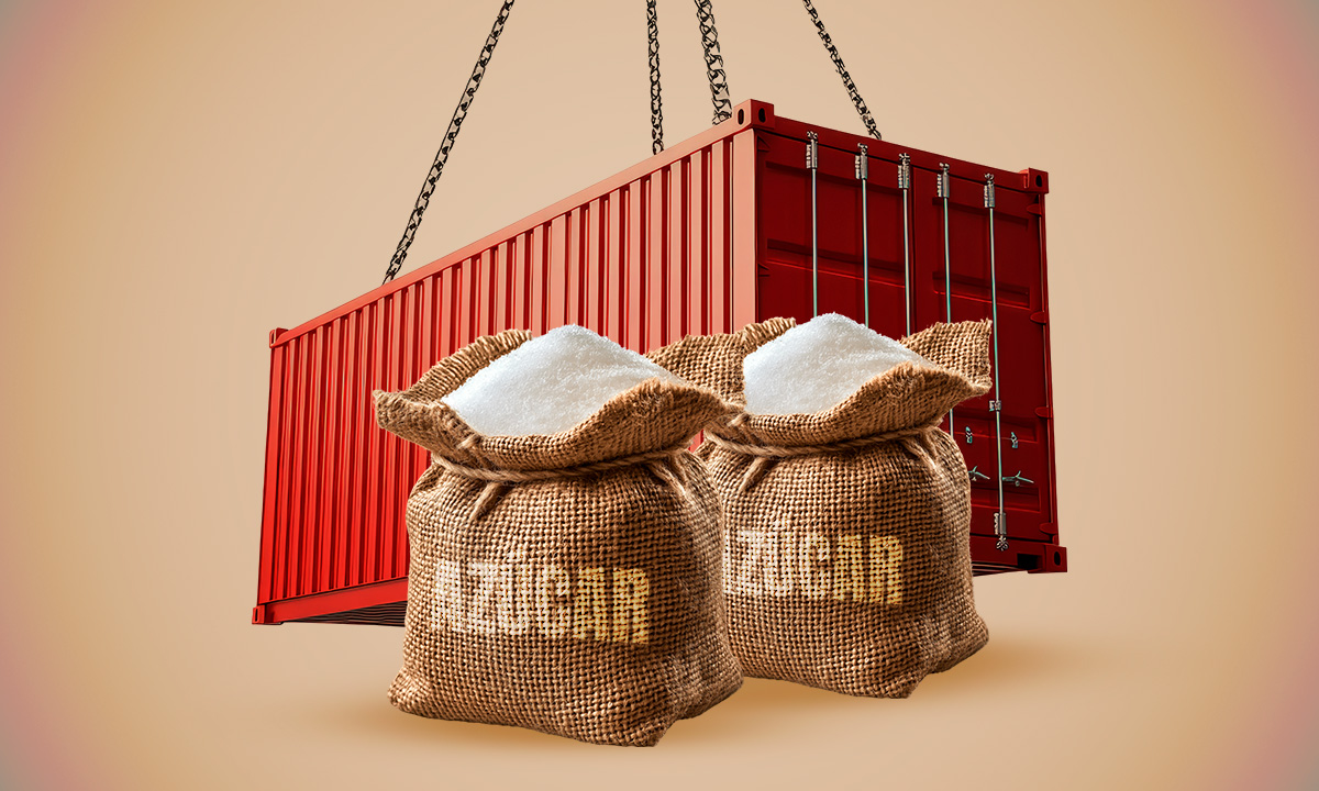 Entra en vigor decreto que impone aranceles de hasta 210% a importaciones de azúcar