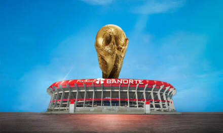 Estadio Banorte cambia de dirección para su reapertura antes del Mundial 2026
