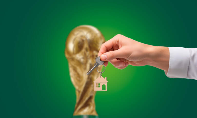 Mundial 2026: Impacto, datos y zonas donde aumentarán costos de rentas en México