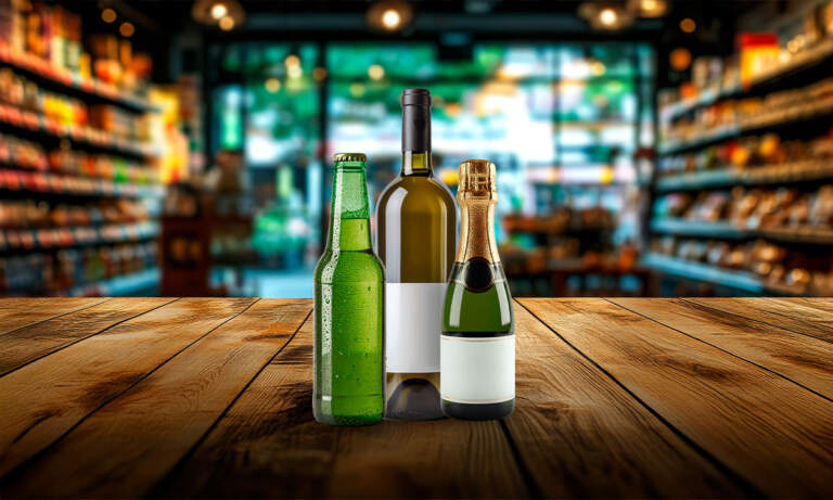 Los artículos que más se compran en el supermercado durante la temporada de fin de año