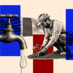 EU enfrenta a México para el cumplimiento del tratado bilateral de agua; agricultores estadounidenses sufren afectaciones