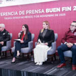 El Estado de México refuerza seguridad y movilidad durante el Buen Fin 2025