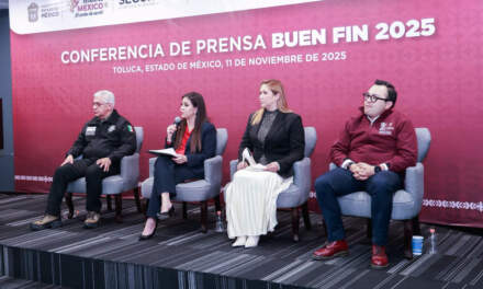 El Estado de México refuerza seguridad y movilidad durante el Buen Fin 2025