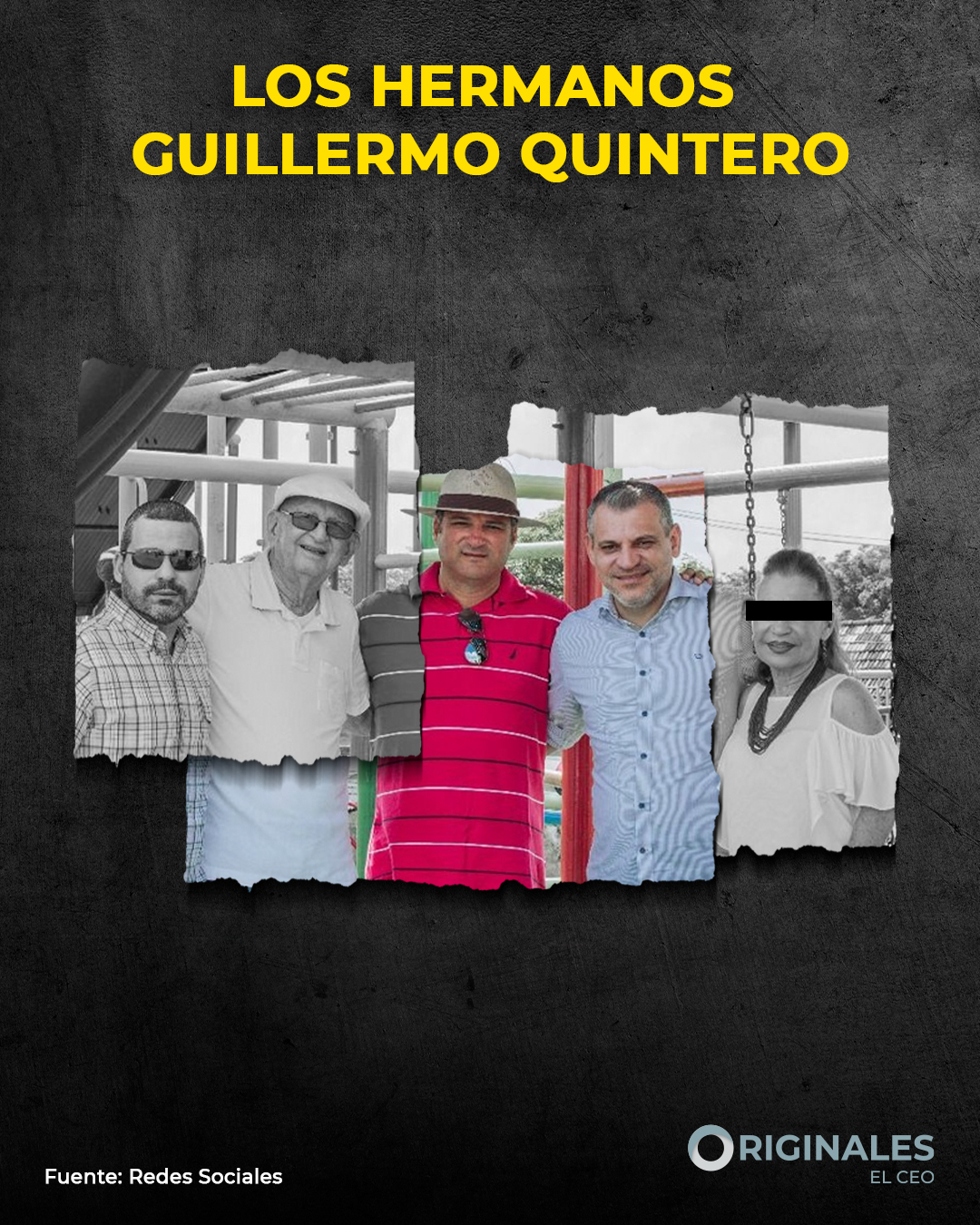 Un contrato entre hermanos en Cenagas