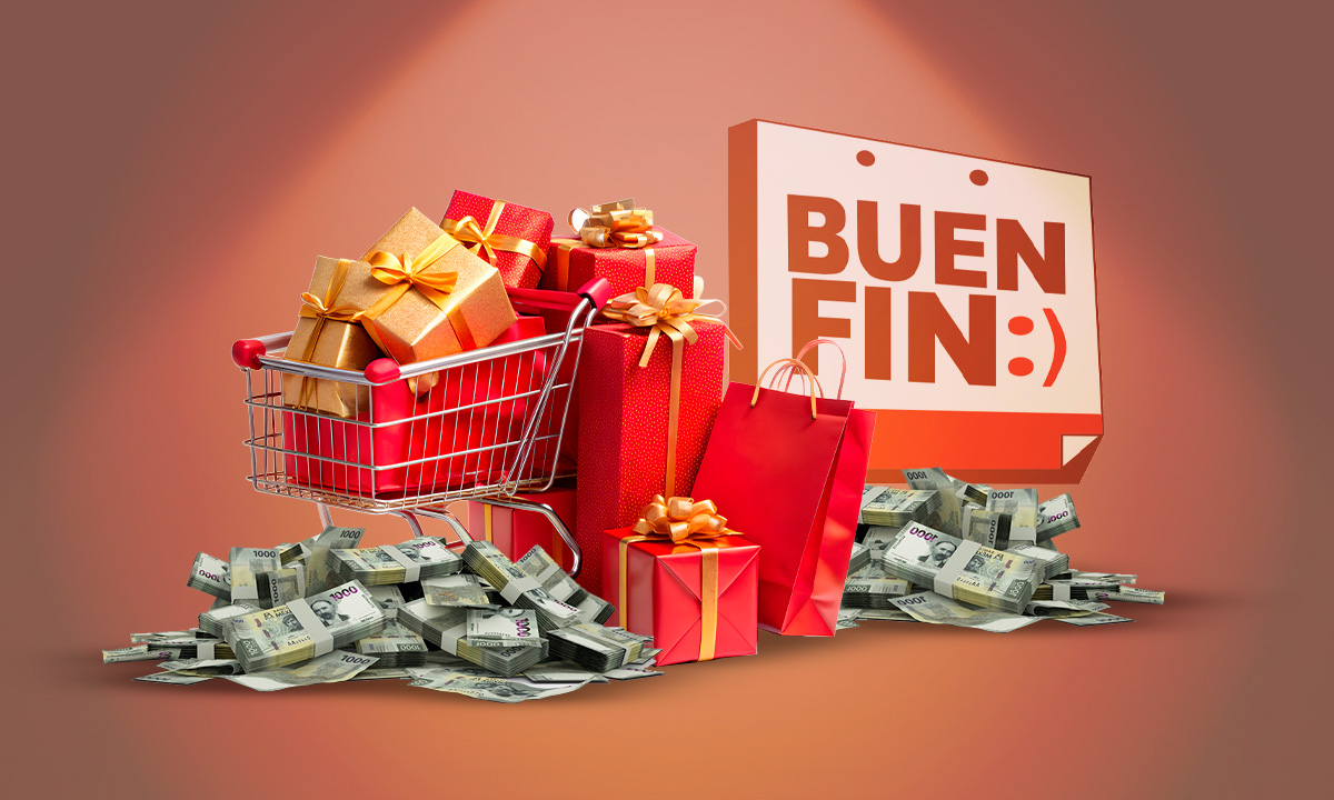 Mexicanos gastarán más de 4,000 pesos en el Buen Fin, ¿qué comprarán?