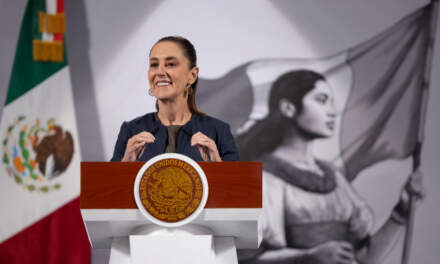 Gobierno de Claudia Sheinbaum lanza plan nacional para combatir acoso en todo el país