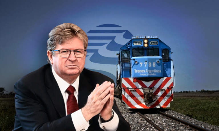 Grupo México, de Germán Larrea, se une a la competida licitación de la argentina Belgrano Cargas