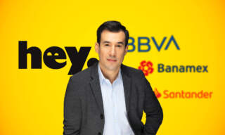 CEO de Hey Banco: no competimos con Openbank o Revolut, sino con BBVA y Santander