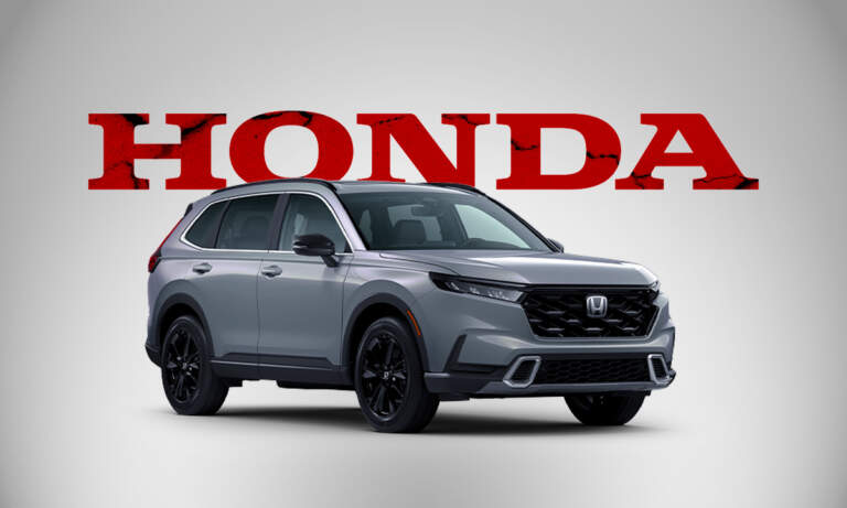 Honda sucumbe a escasez mundial de chips y a un panorama turbulento para los autos eléctricos