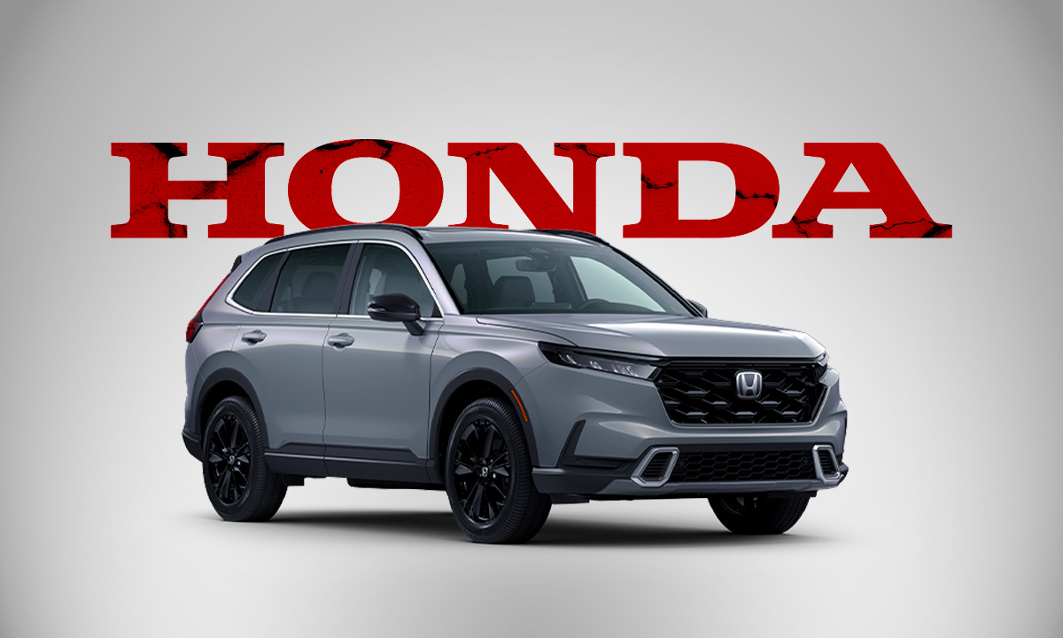 Honda sucumbe a escasez mundial de chips y a un panorama turbulento para los autos eléctricos