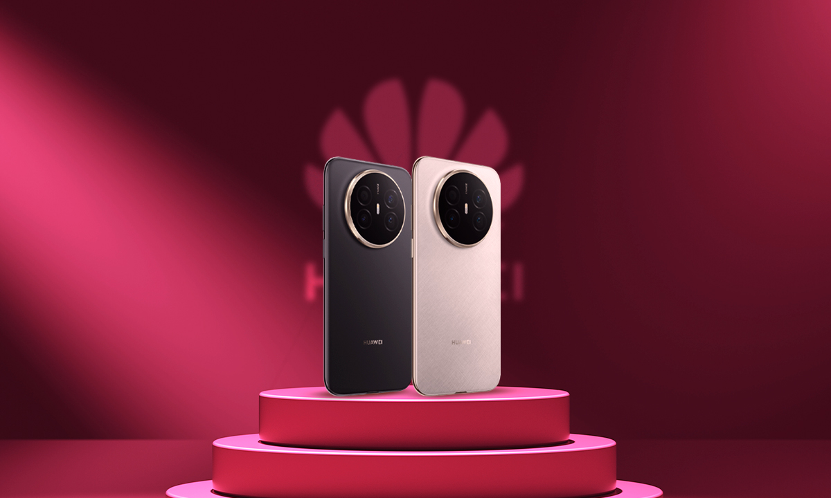 Huawei va por Apple: lanza teléfono ultra delgado para competir contra el iPhone Air