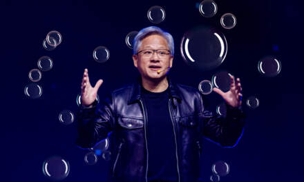 Jensen Huang, CEO de Nvidia, niega la teoría sobre una burbuja en la IA; estas son sus razones