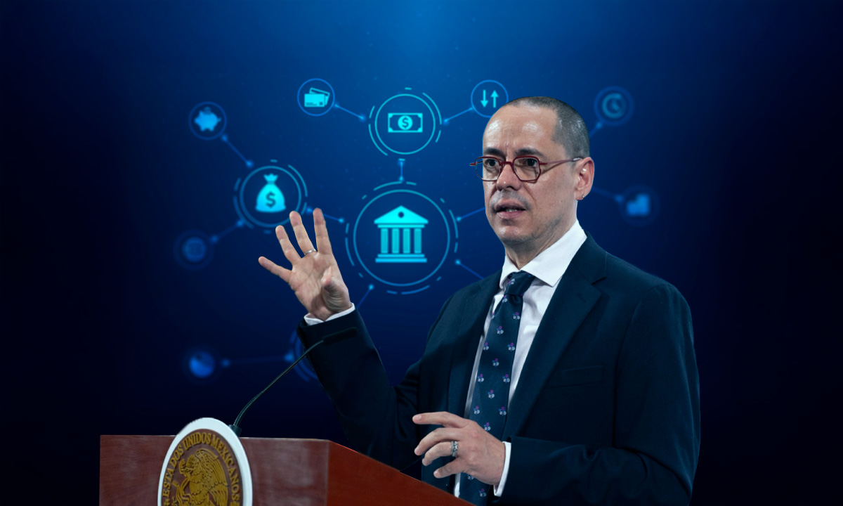 Identidad digital y pagos digitales deben ir de la mano: José Peña Merino