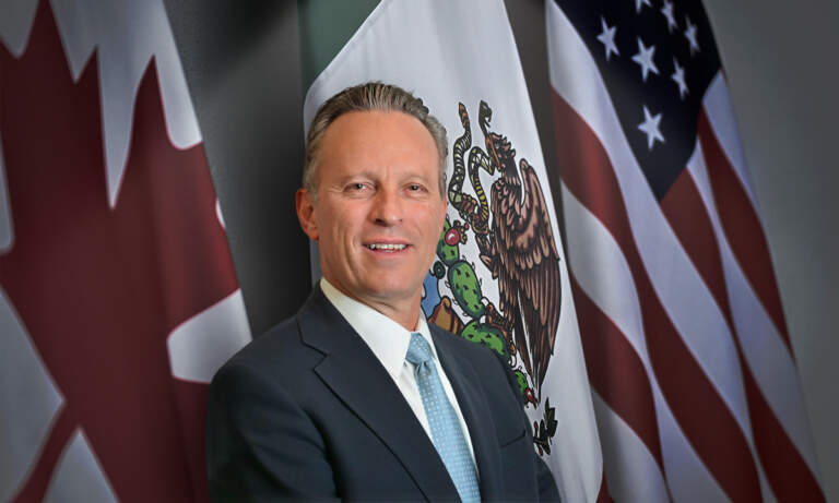 T-MEC: los objetivos son conservarlo y negociar mejores condiciones, dice José Medina Mora