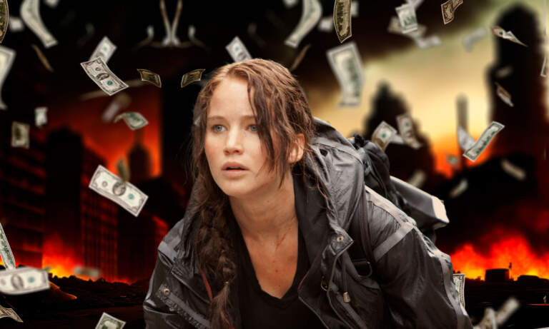 Los Juegos del Hambre: cifras y películas con mayor recaudación