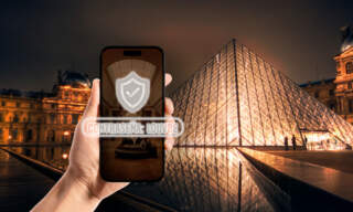 ‘LOUVRE’ era la contraseña: así regalaron 88 millones en joyas napoleónicas en solo 7 minutos